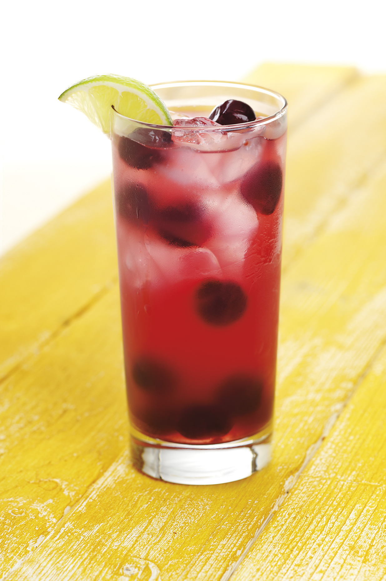 Cherry-Lemon-Lime-Spritzer