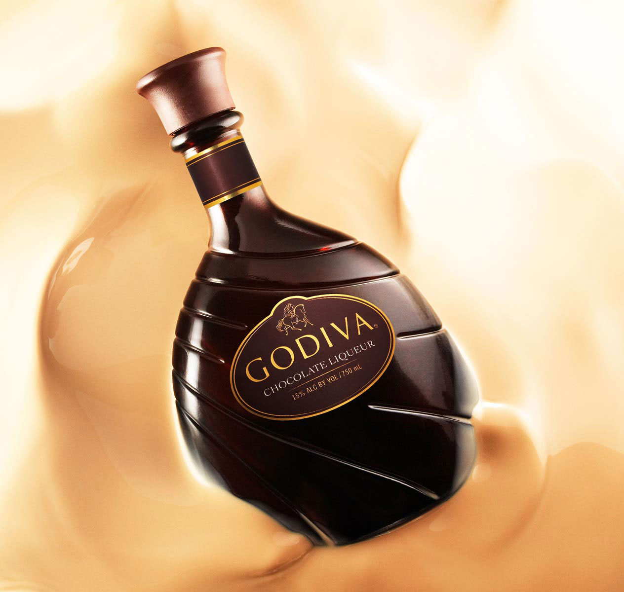 James and James Beverage Photography Godiva
