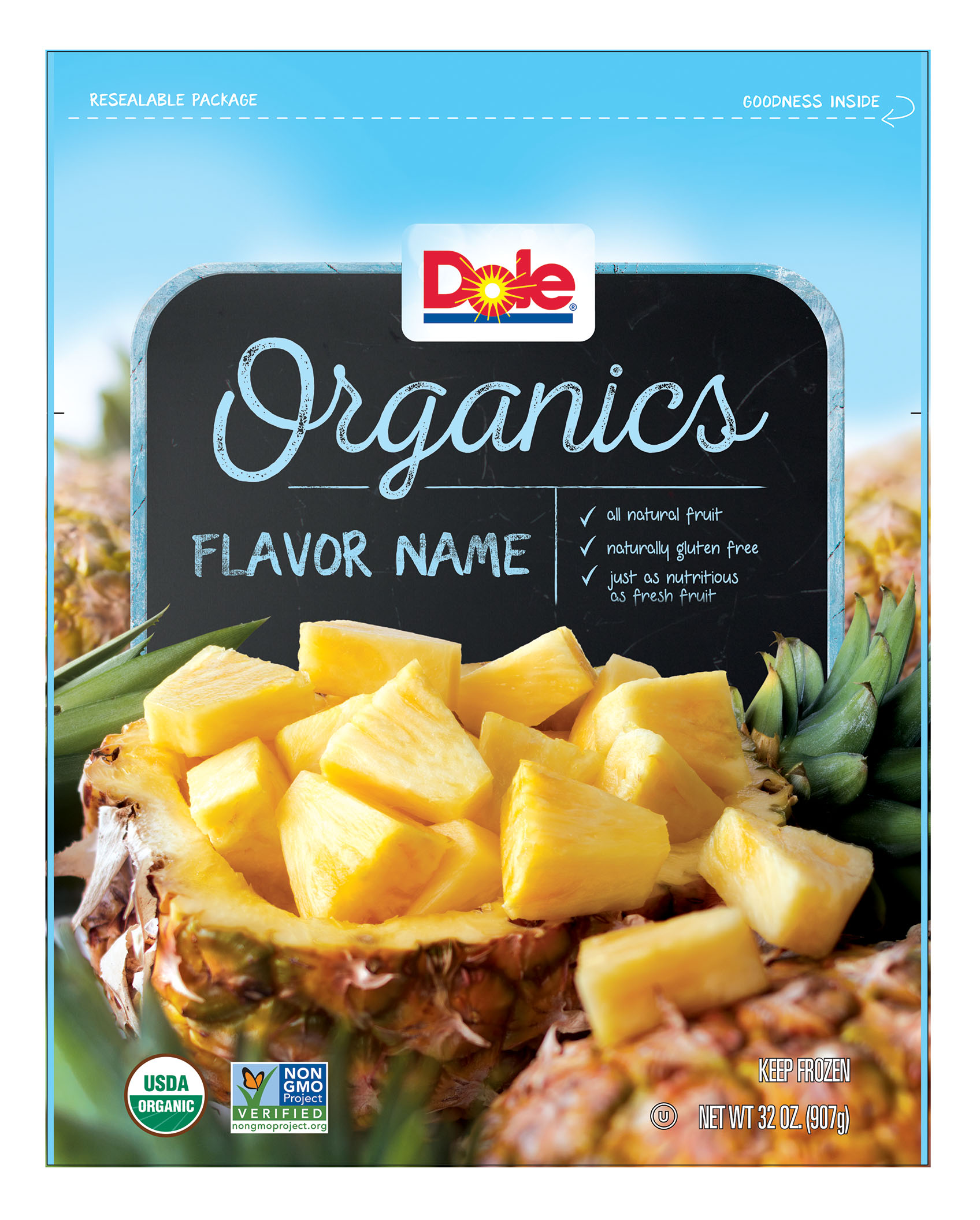 OrganicPineappleChunks32ozCMYKFPO2